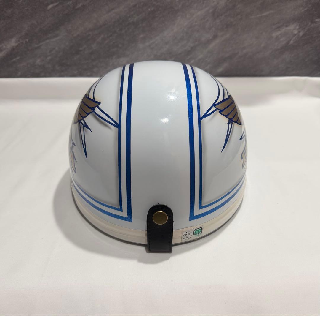 カスタムコルク半　ファイヤーパターン　ホンダ