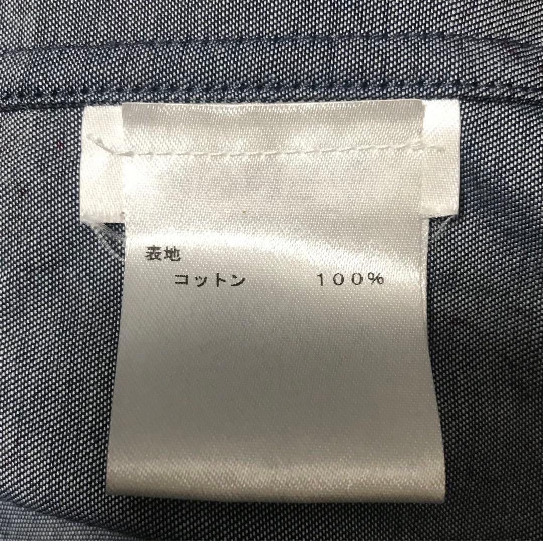 ルイヴィトン　チャップマン　シャツ