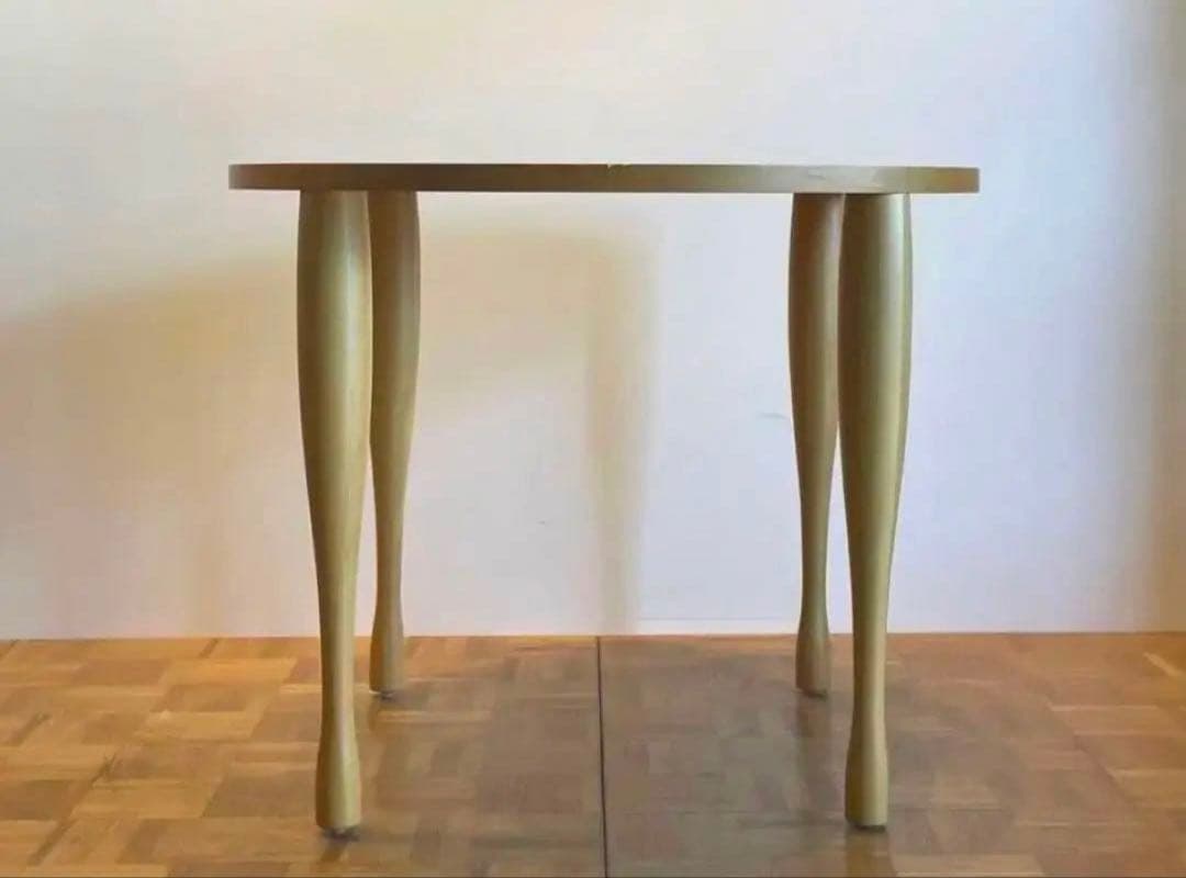 Wise Wise OAK round table ワイスワイス　オーク