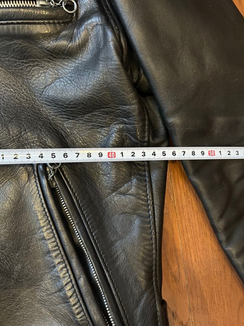 schottシングルライダース