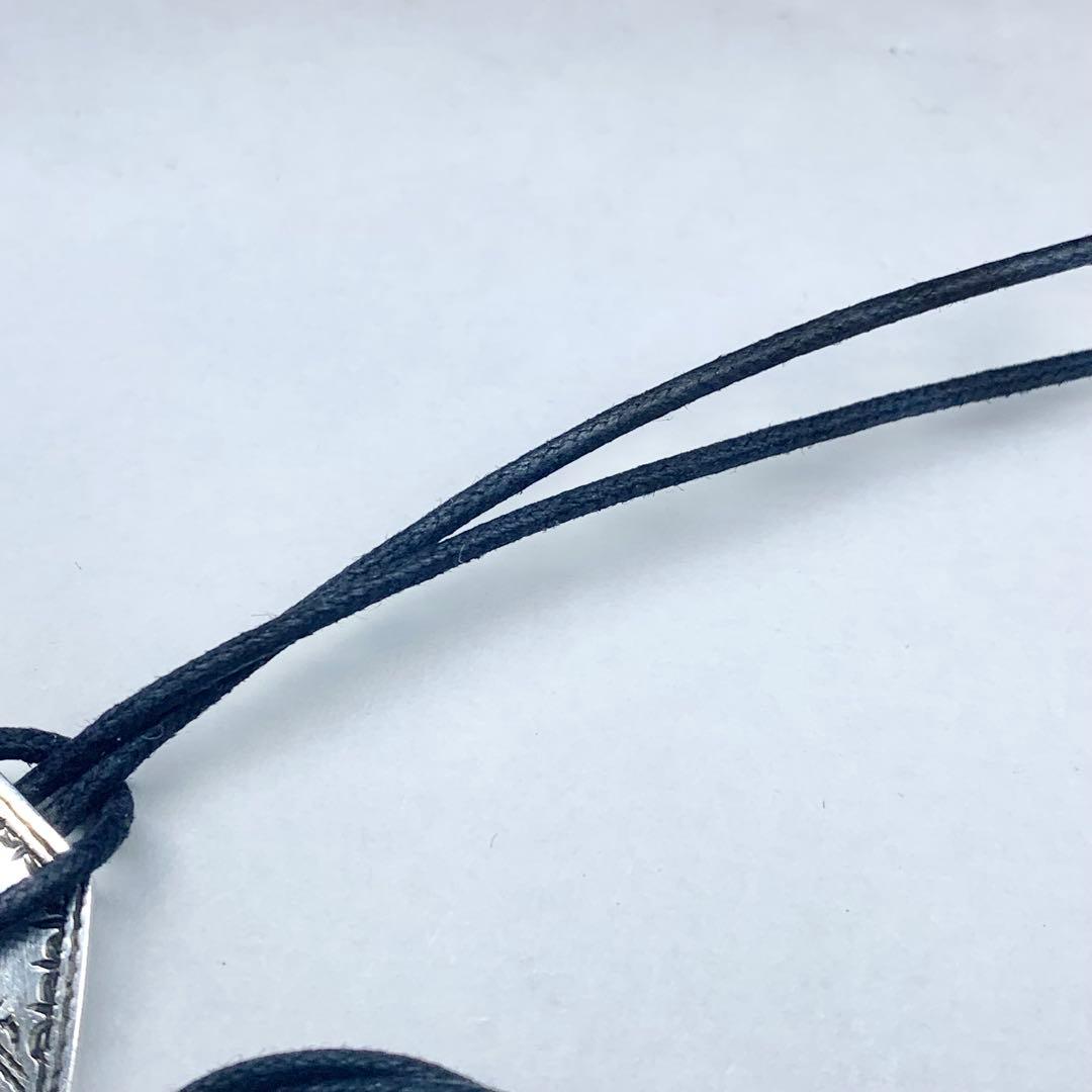 希少 ADAWAT'N TUAREG ネックレス ボタム スンスルト シルバー