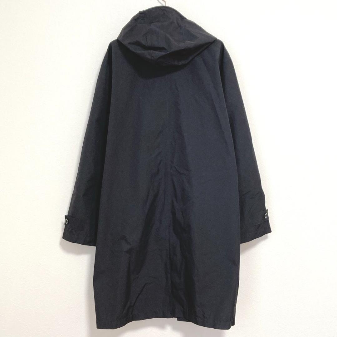 モンベル　パックライト　トラベルコート GORE-TEX ブラックM