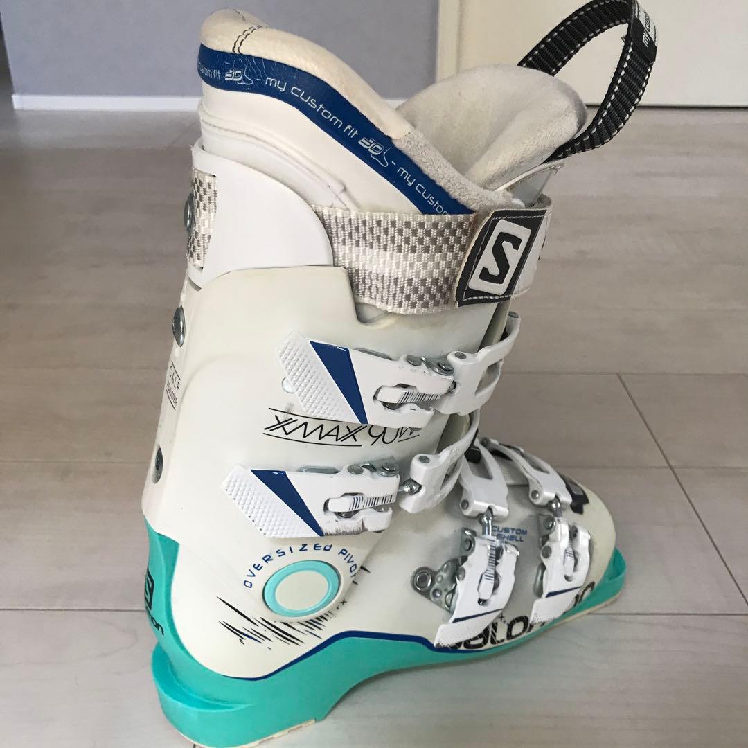 SALOMON スキーブーツ レディース23.0-23.5