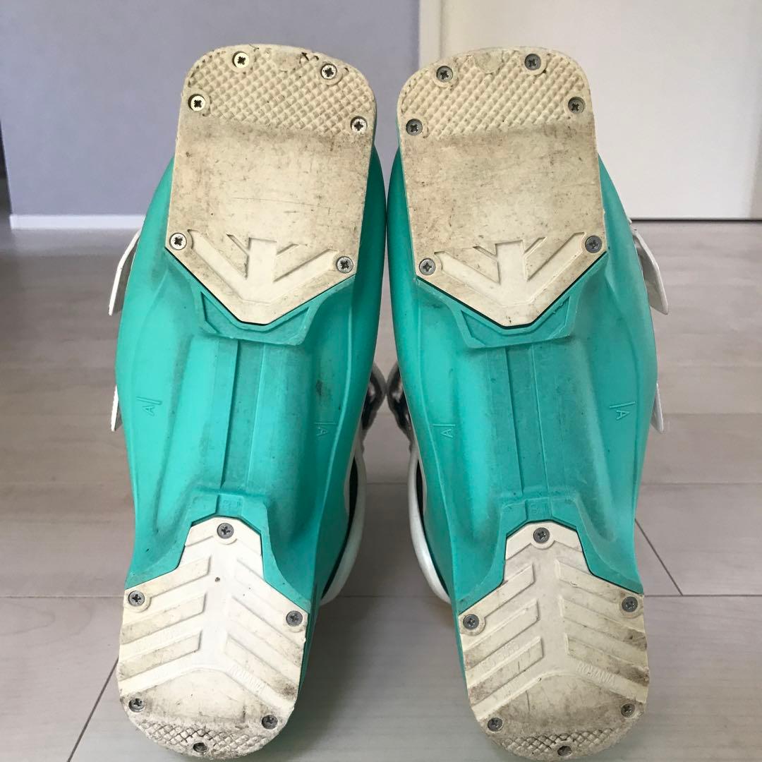 SALOMON スキーブーツ レディース23.0-23.5