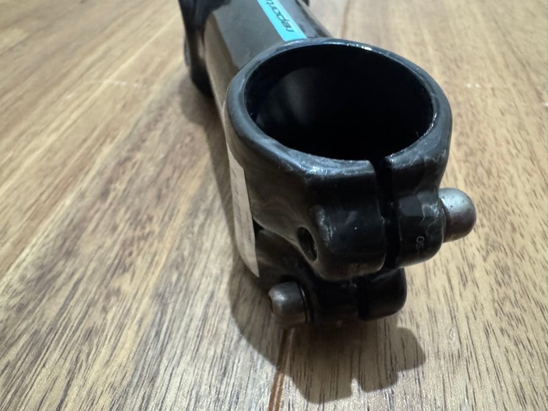 Bianchi reparto corse カーボンステム FSA