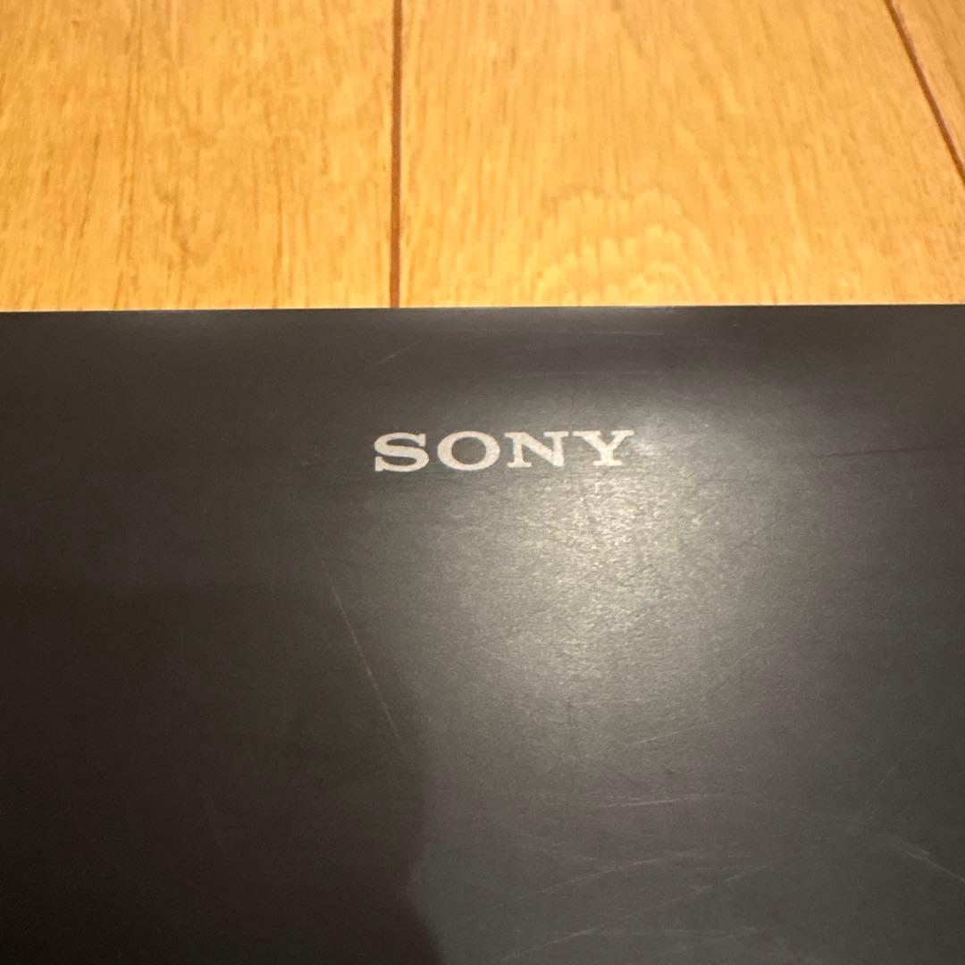 SONY VAIO ブラックノートPC