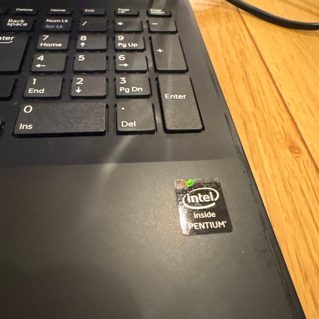 SONY VAIO ブラックノートPC