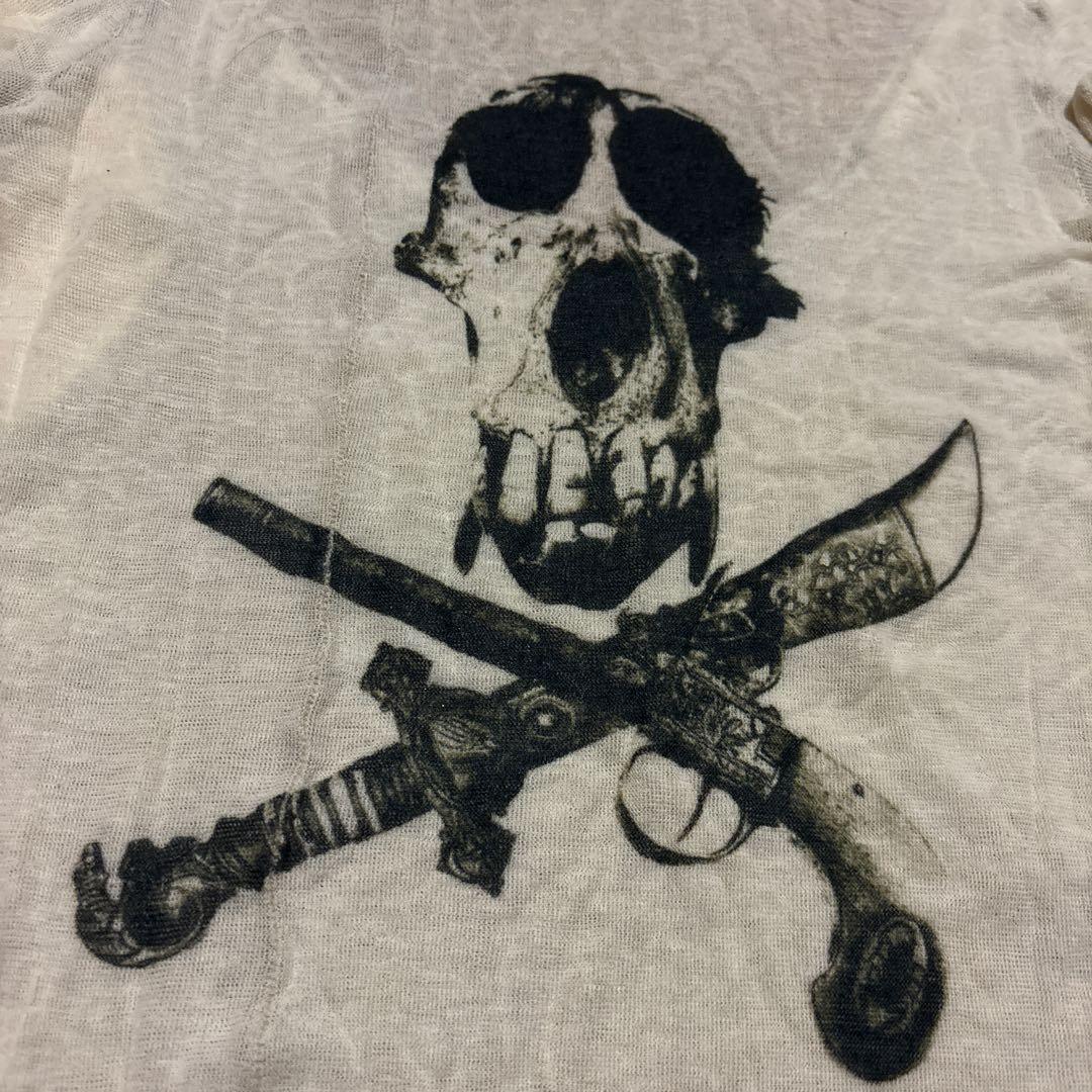 00s 希少 ifsixwasnine flag カットソー archive