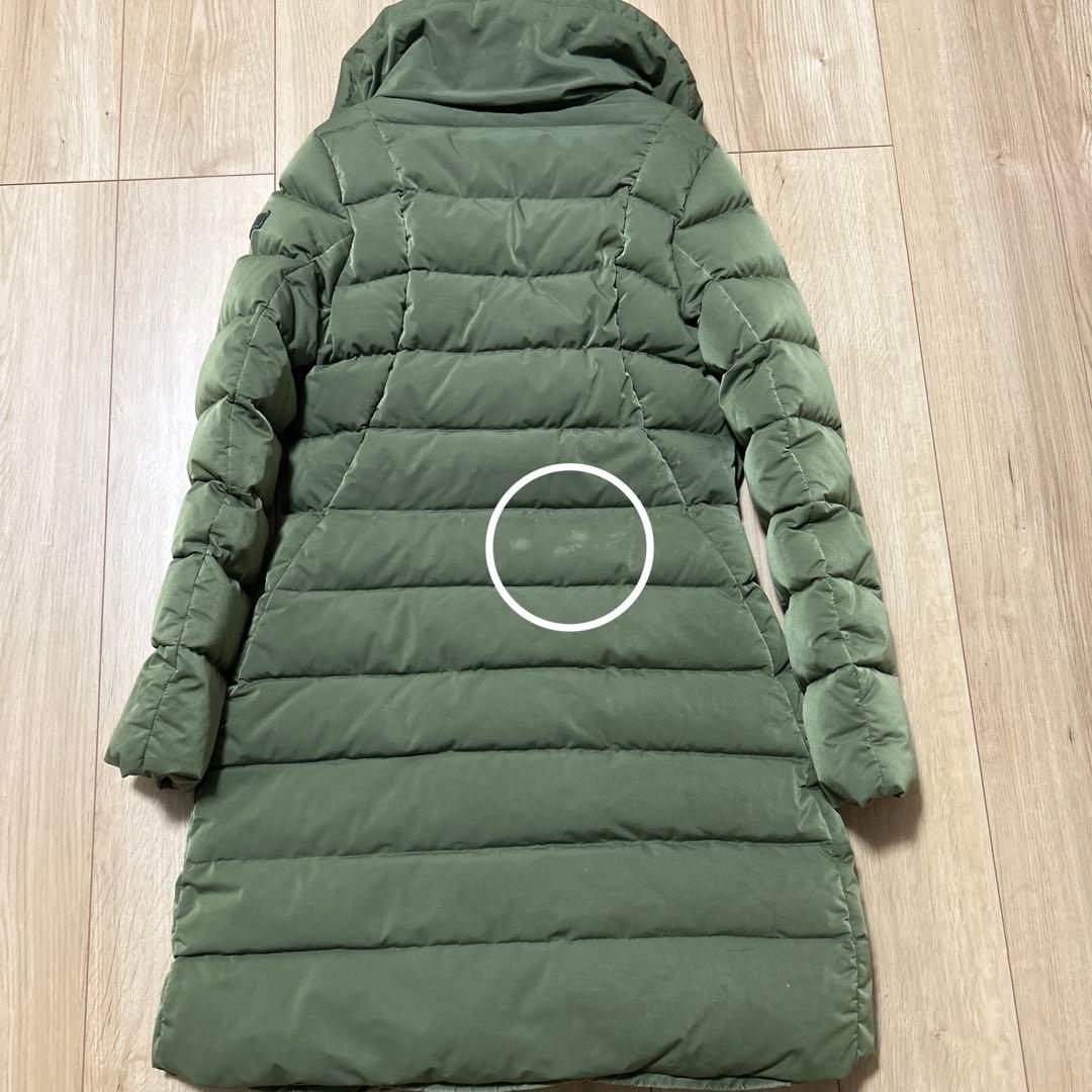 タトラスダウンコート　エグレッタ02