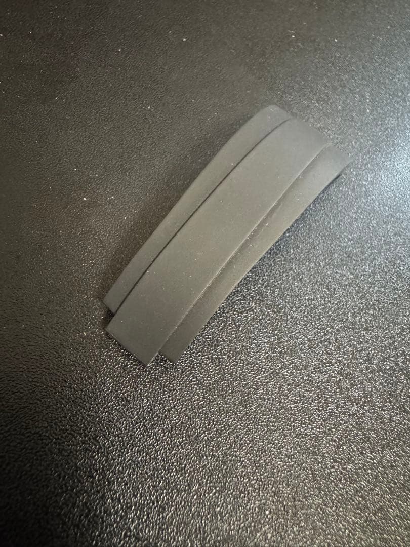 ロレックス　純正ラバーベルト　オイスターフレックス