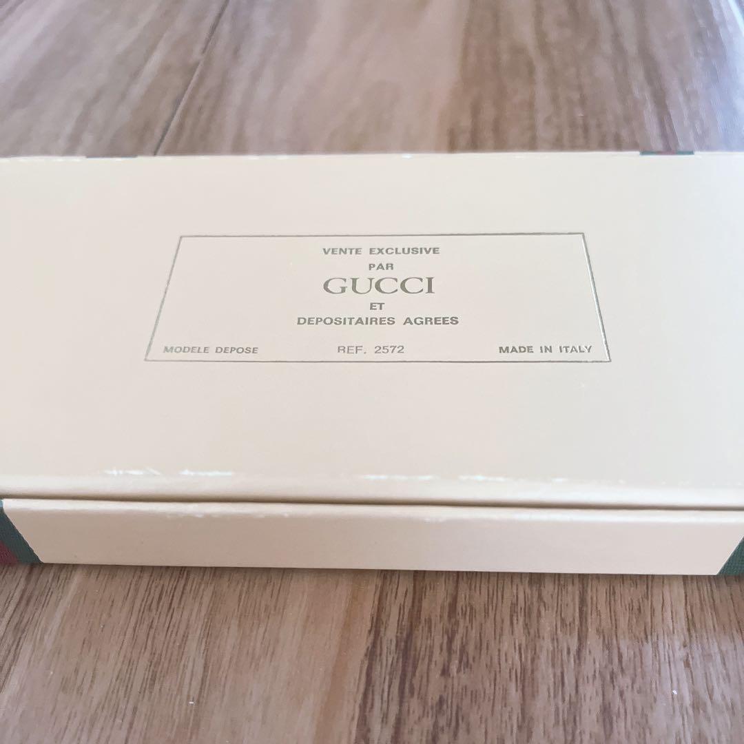 ★新品GUCCI グッチ ゴールド キーチャーム