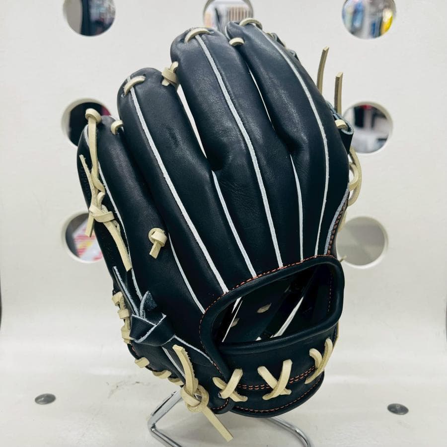 値下げ　特価　ゼット　ネオステイタス VL　カスタマイズグラブ　硬式用　内野手用