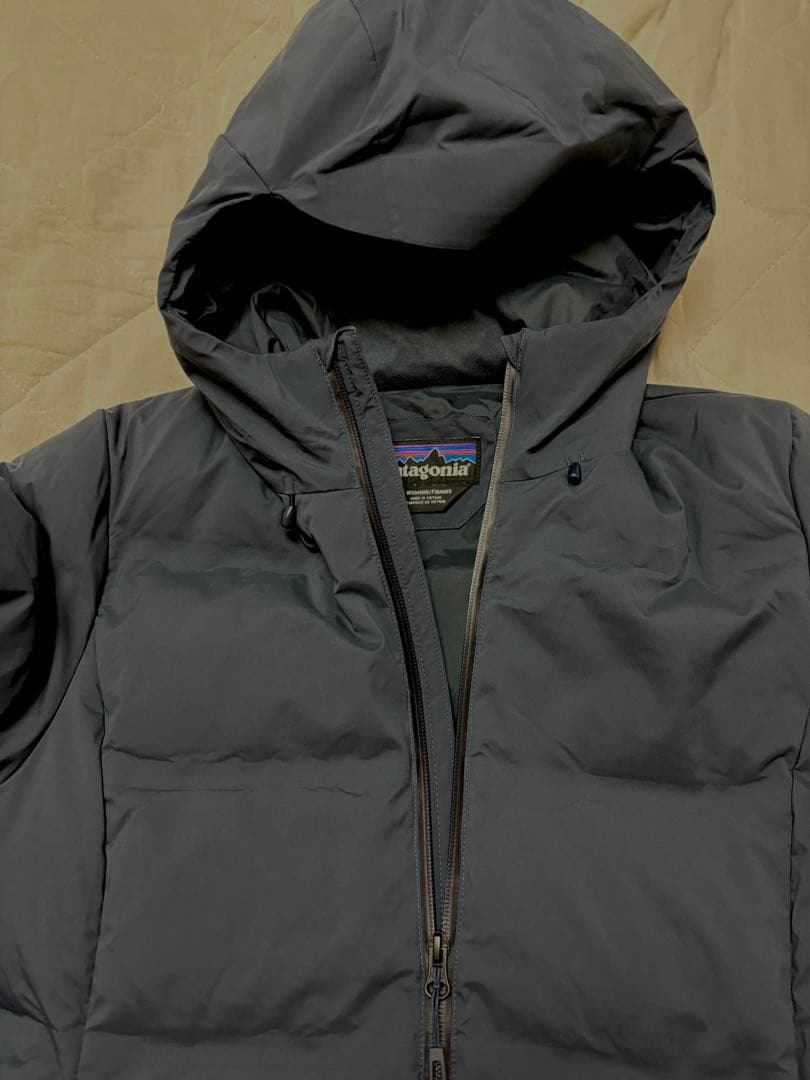 [最終価格]Patagonia ロングダウンジャケット ジャクソングレイシャーS