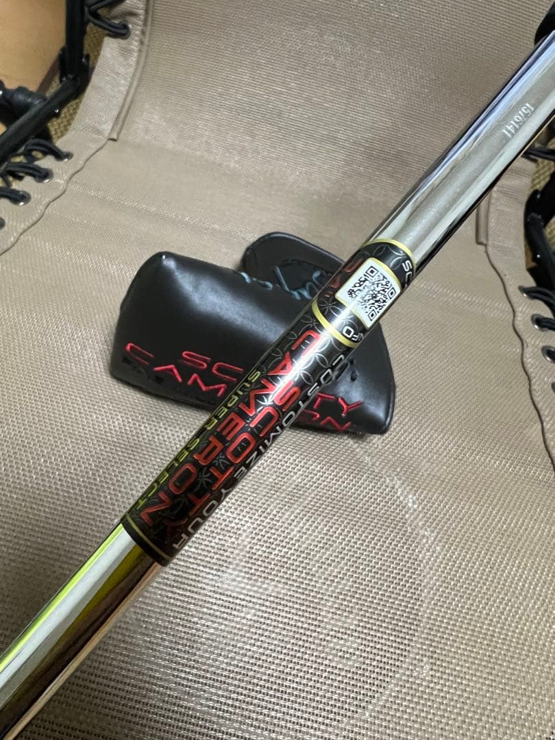 新品同様⭐️スコッティキャメロン スーパーセレクト FASTBACK 1.5⭐️