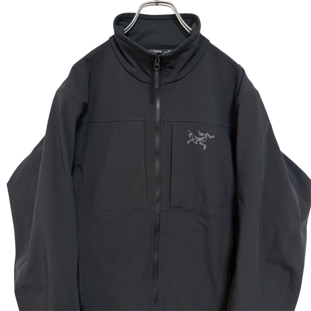 ARC'TERYX アークテリクス　GAMMA MX JACKET S/P