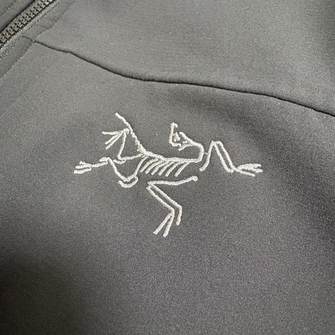 ARC'TERYX アークテリクス　GAMMA MX JACKET S/P