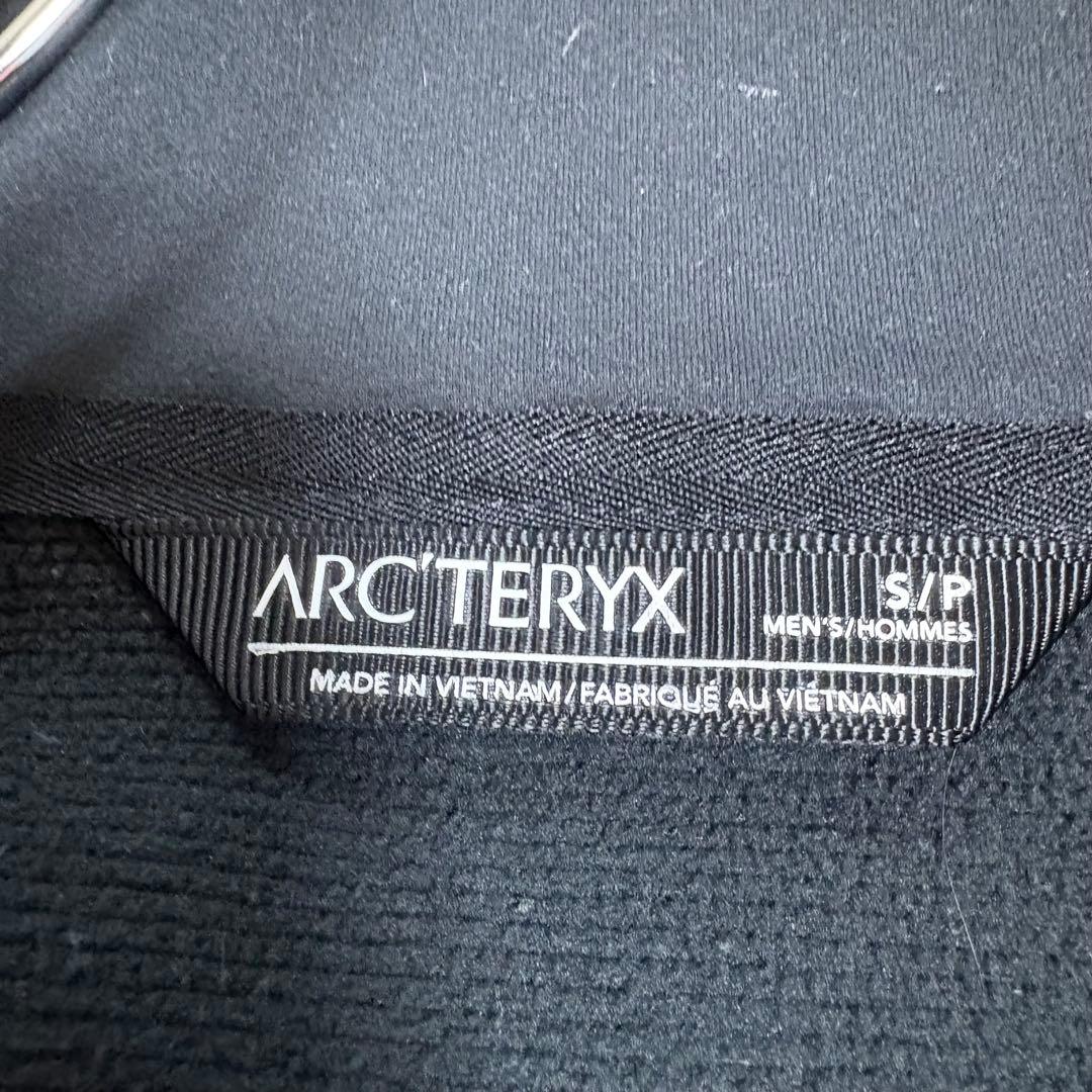 ARC'TERYX アークテリクス　GAMMA MX JACKET S/P