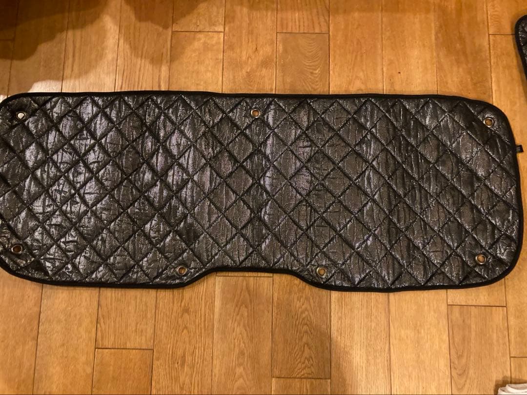 デリカD5 MADLYS サンシェード　リア用　モデルチェンジ前