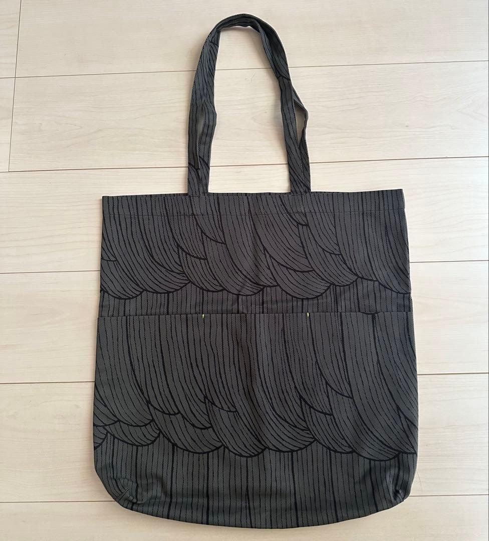 ミナペルホネン sulka トートバッグ　postbag タグ有り