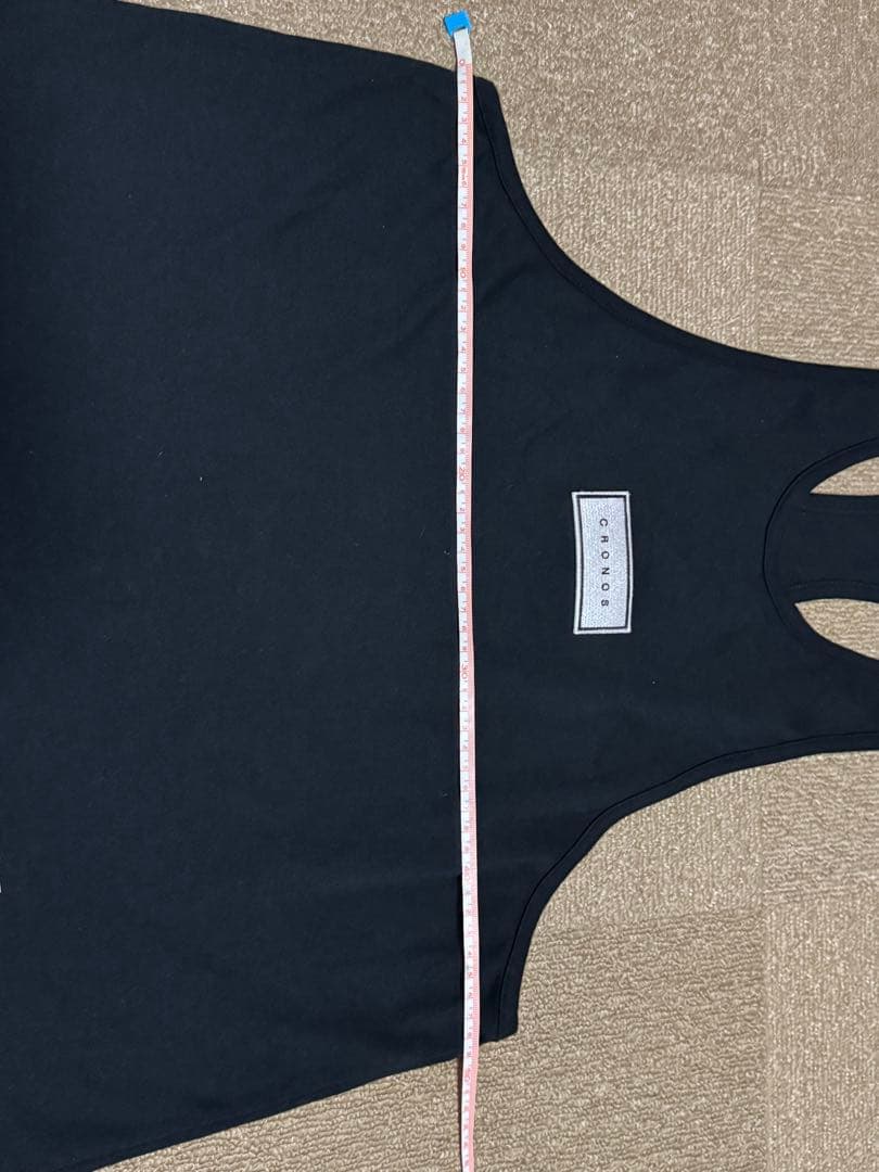 ビービー　CRONOS2点（タンク、ノースリーブ）