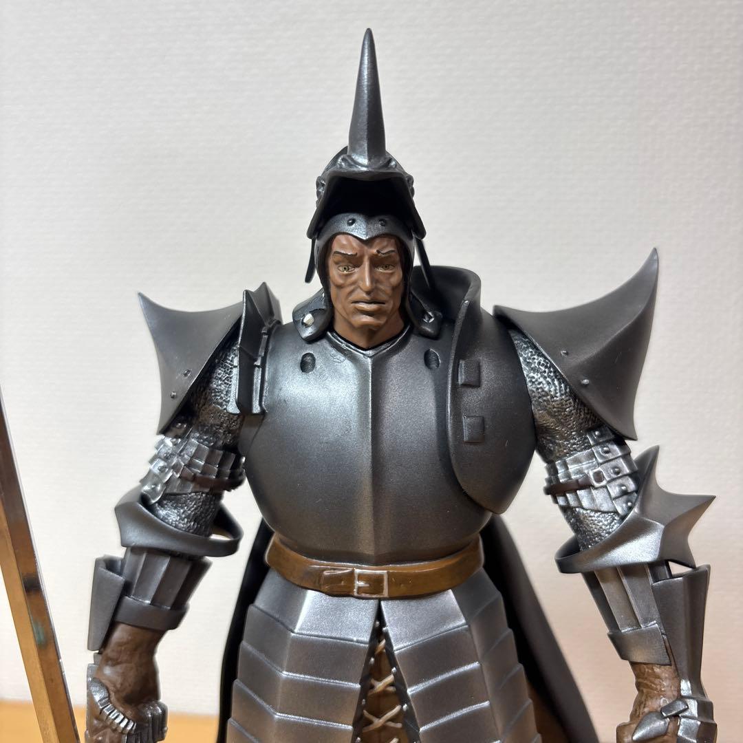 ベルセルク ボスコーン将軍　ART OF WAR BOSCONE