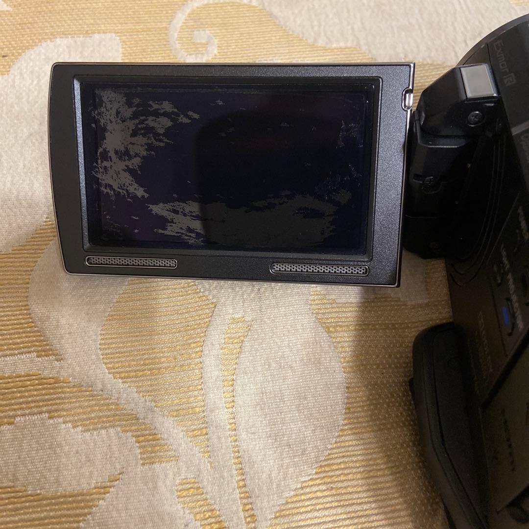 ビデオカメラ SONY HDR-PJ590