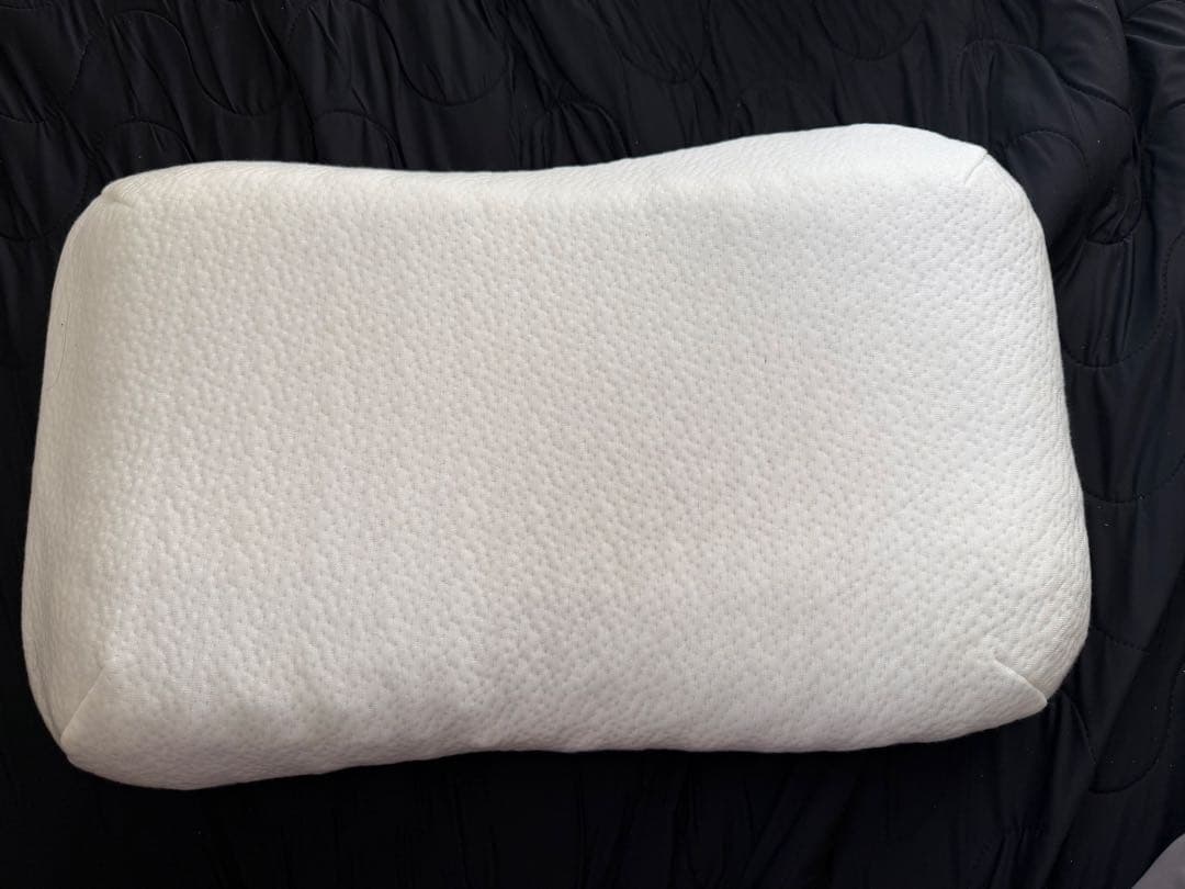 ✨極美品 ✨ヒツジのいらない枕 新ハイブリッド3層構造カバー2枚付き保証書付き