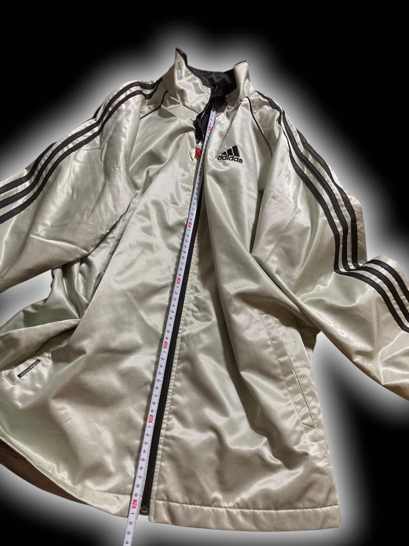 レアカラーy2k3本線adidasスポーツテックお兄系ロックトラック平成ギャル