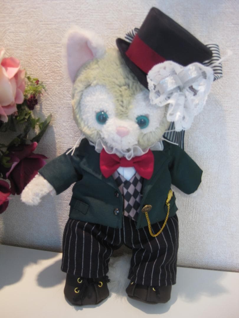 ♡かっこいいマッドハッター風コスチューム♪ジェラトーニ