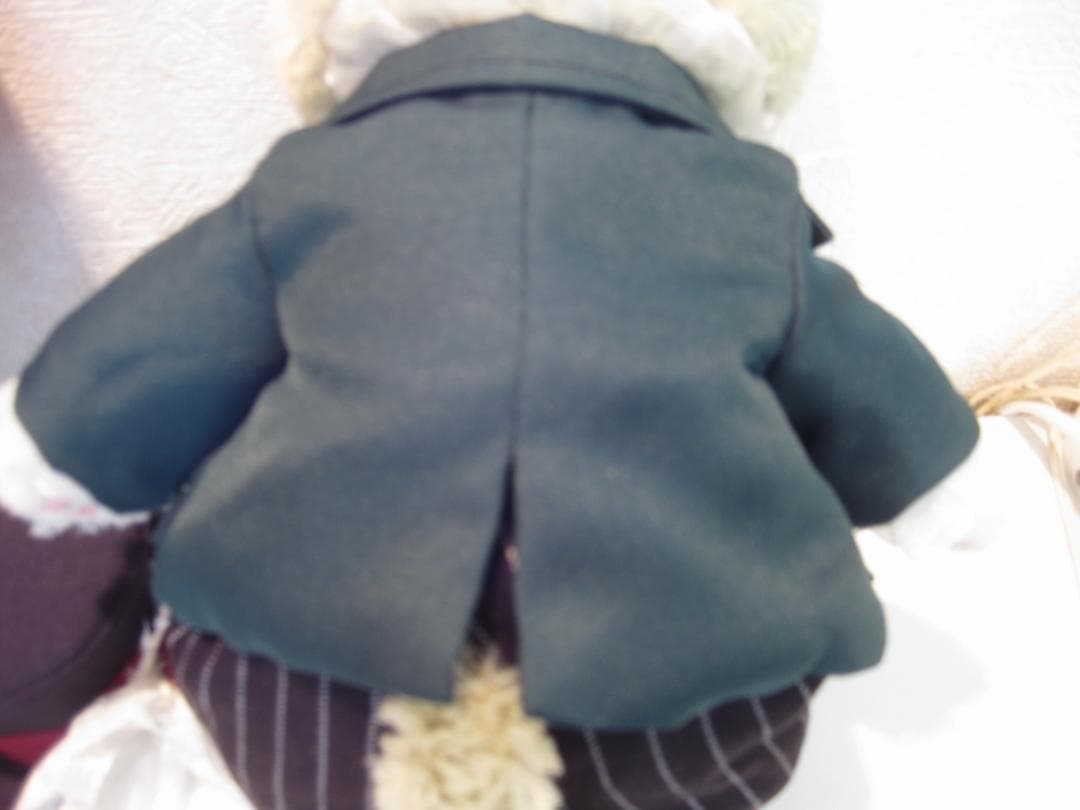 ♡かっこいいマッドハッター風コスチューム♪ジェラトーニ