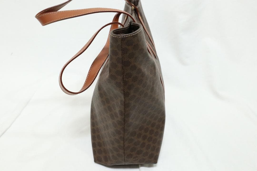 り*ご様 CELINE セリーヌ オールド ヴィンテージ トートバッグ マカダム