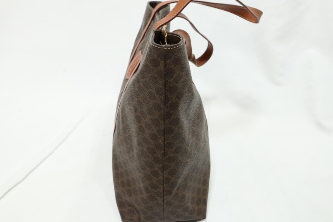り*ご様 CELINE セリーヌ オールド ヴィンテージ トートバッグ マカダム