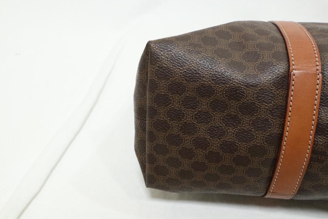 り*ご様 CELINE セリーヌ オールド ヴィンテージ トートバッグ マカダム