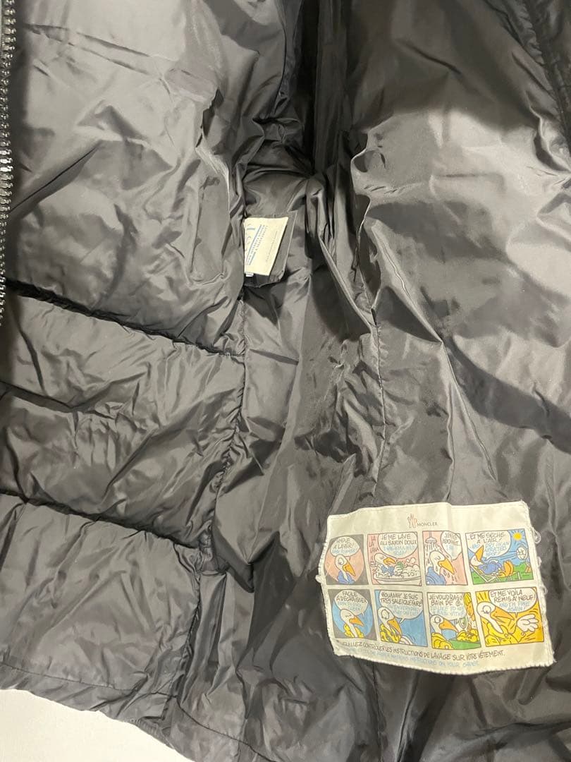 正規品　MONCLER CLION GIUBBOTTO サイズ2