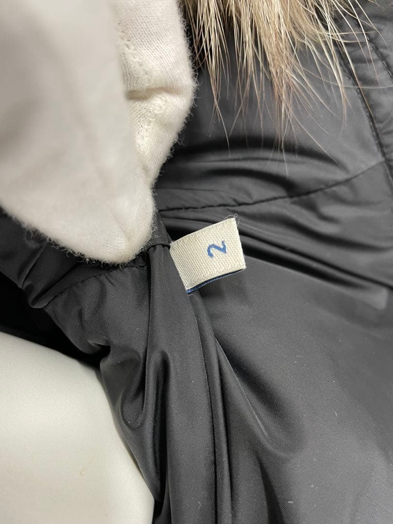 正規品　MONCLER CLION GIUBBOTTO サイズ2