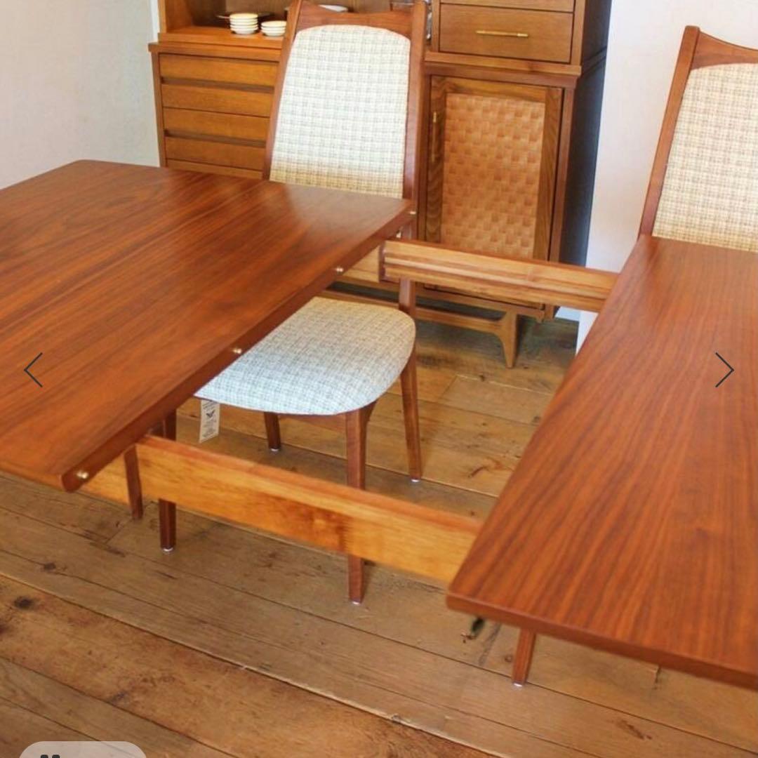 Ohira【ACME】BROOKS DINING TABLE
