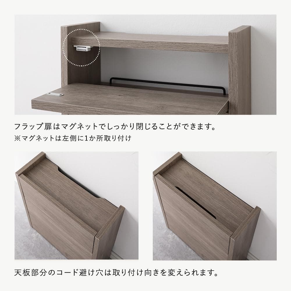 ケーブル収納 ごちゃつくケーブルの悩みを解決 ルーター