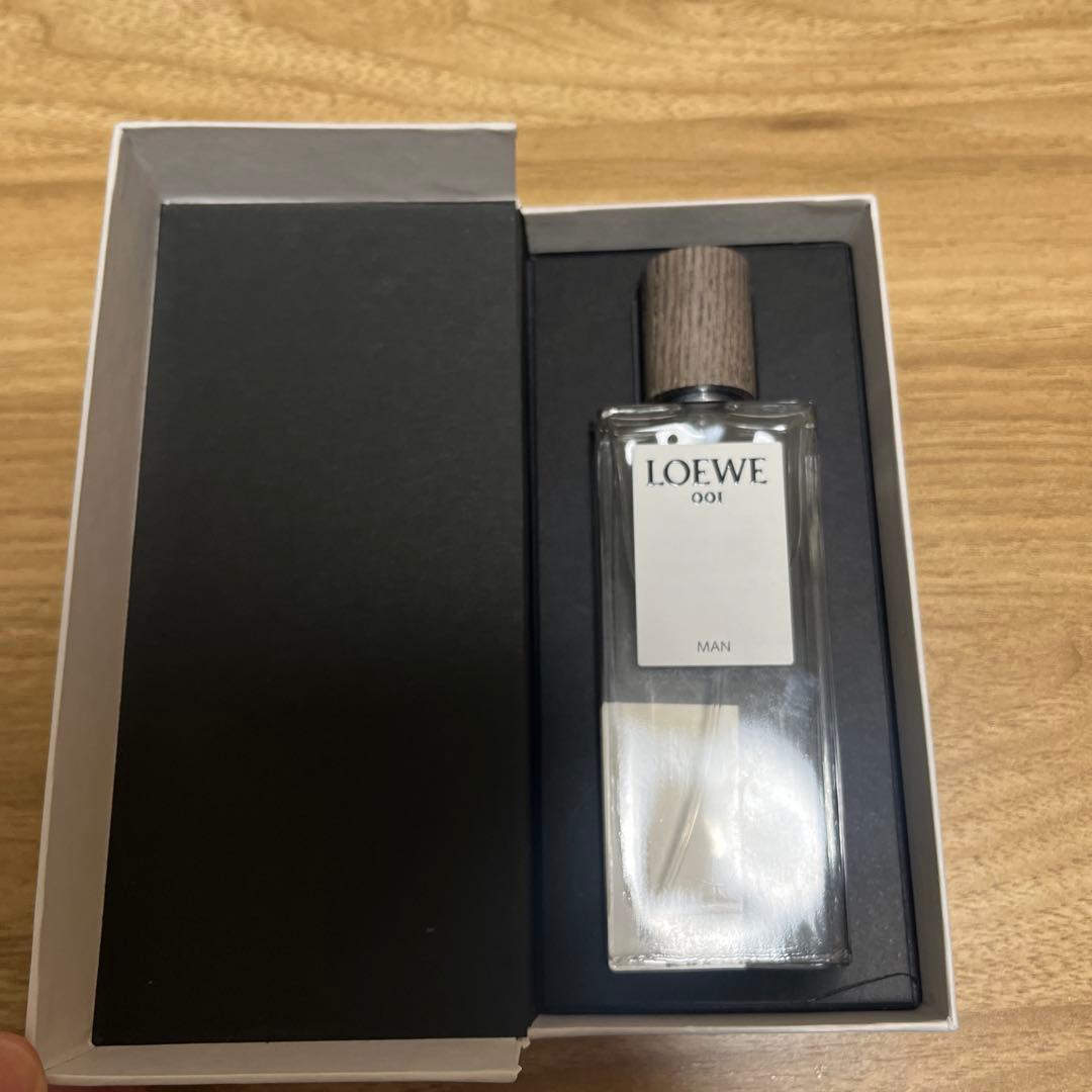 LOEWE 001 MAN オードパルファム 50ml 男性用