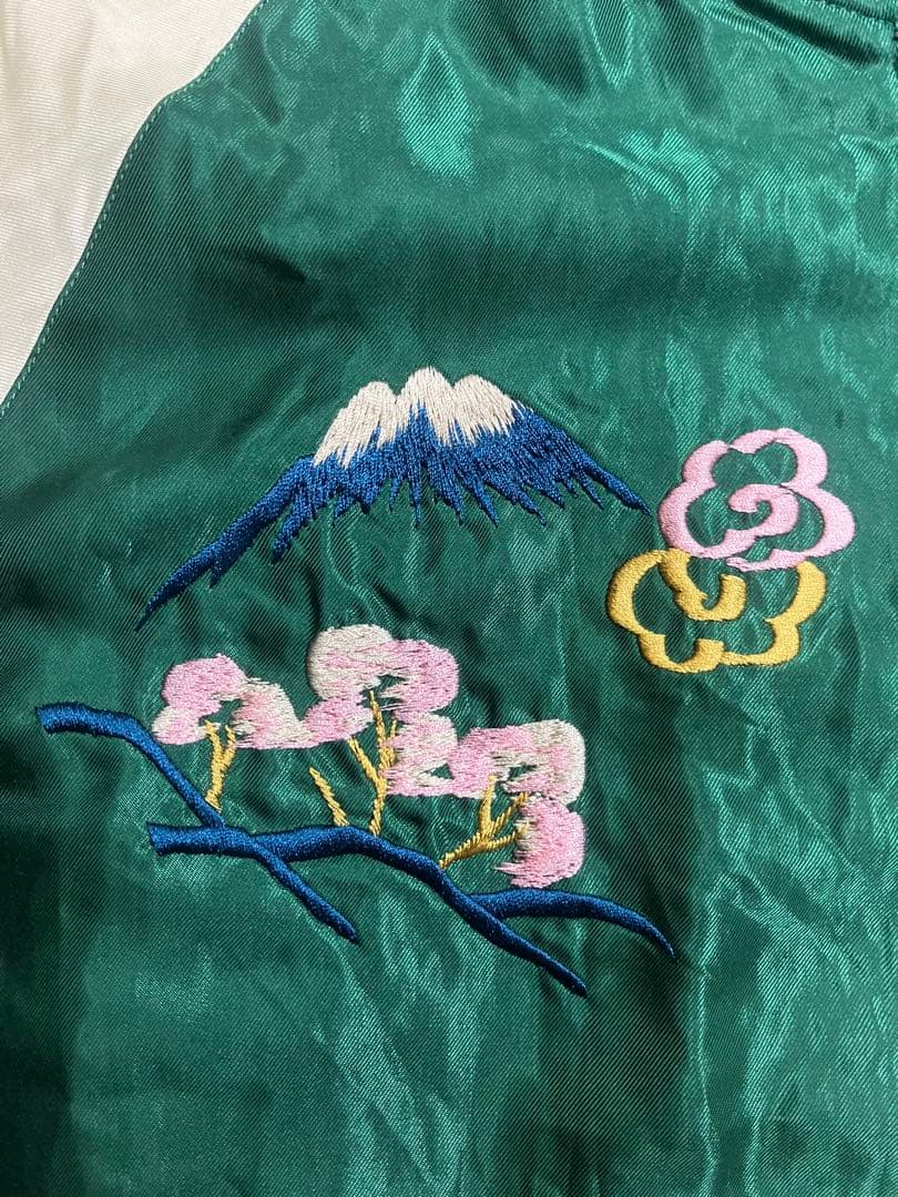 【美品】着画あり　テーラー東洋　スカジャン　TT14571-119 【S】