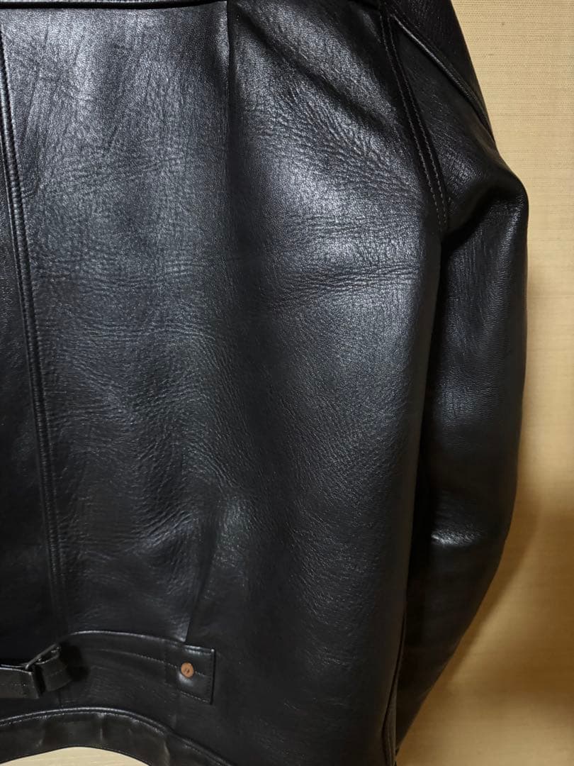 FINE CREEK LEATHERS【Richmond S66】size42