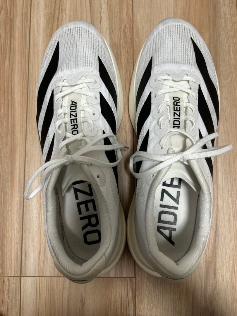 靴 Adidas adizero Evo SL