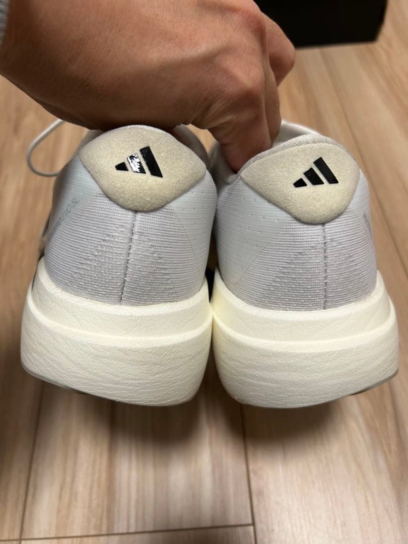 靴 Adidas adizero Evo SL