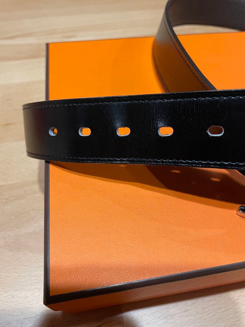 ⭐︎HERMES⭐︎ エルメス カンタン リバーシブルベルト