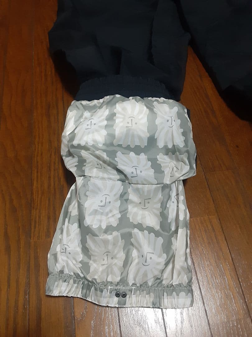 山崎ジョニー　686　DOJO PANT GORE-TEX