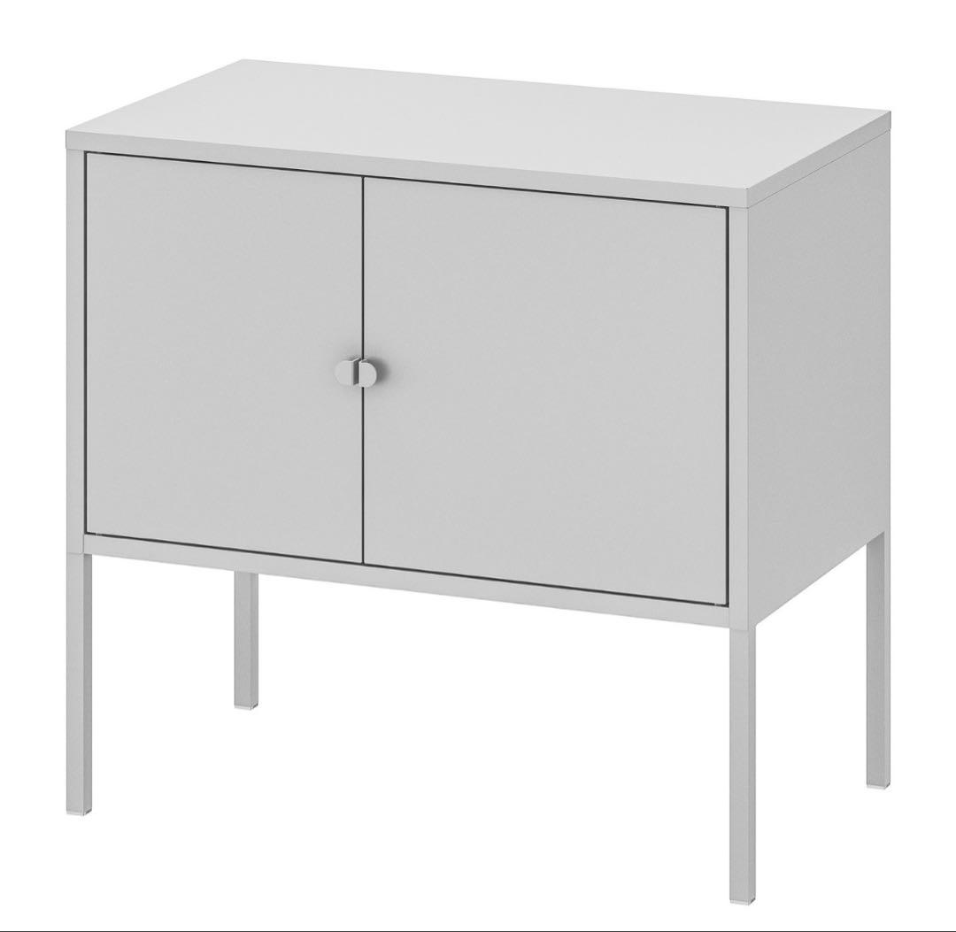 IKEA　LIXHULT　リックスフルト　4個セット（東京近郊配送可能）