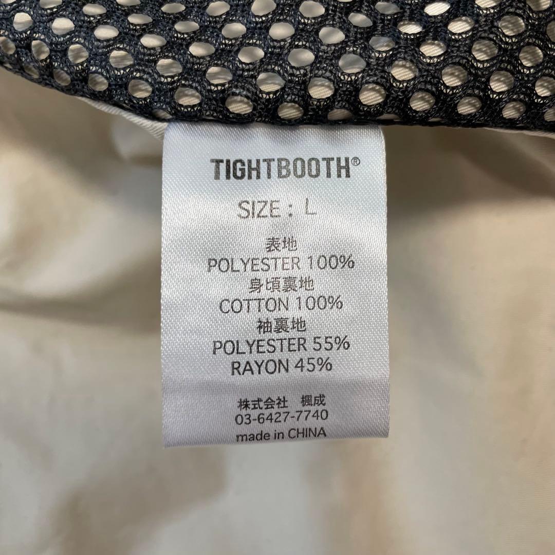 極美品✨ TIGHTBOOTH DIAMOND BOA JKT 完売品