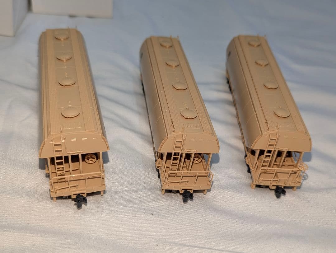 KATO　ホキ2200　HO　【1-811】　３両 　②