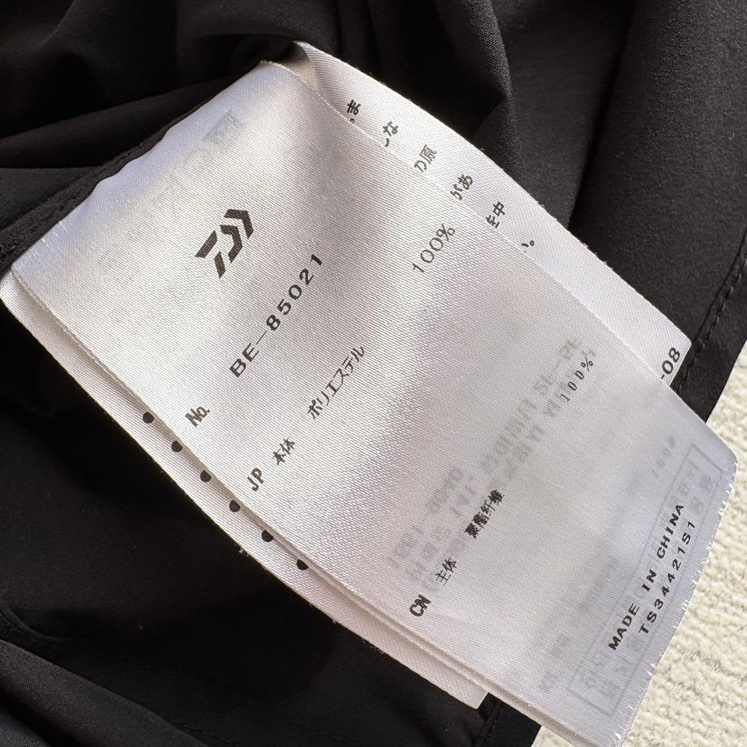 トップス DAIWA PIER39 Tech Anglers Shirts L/S