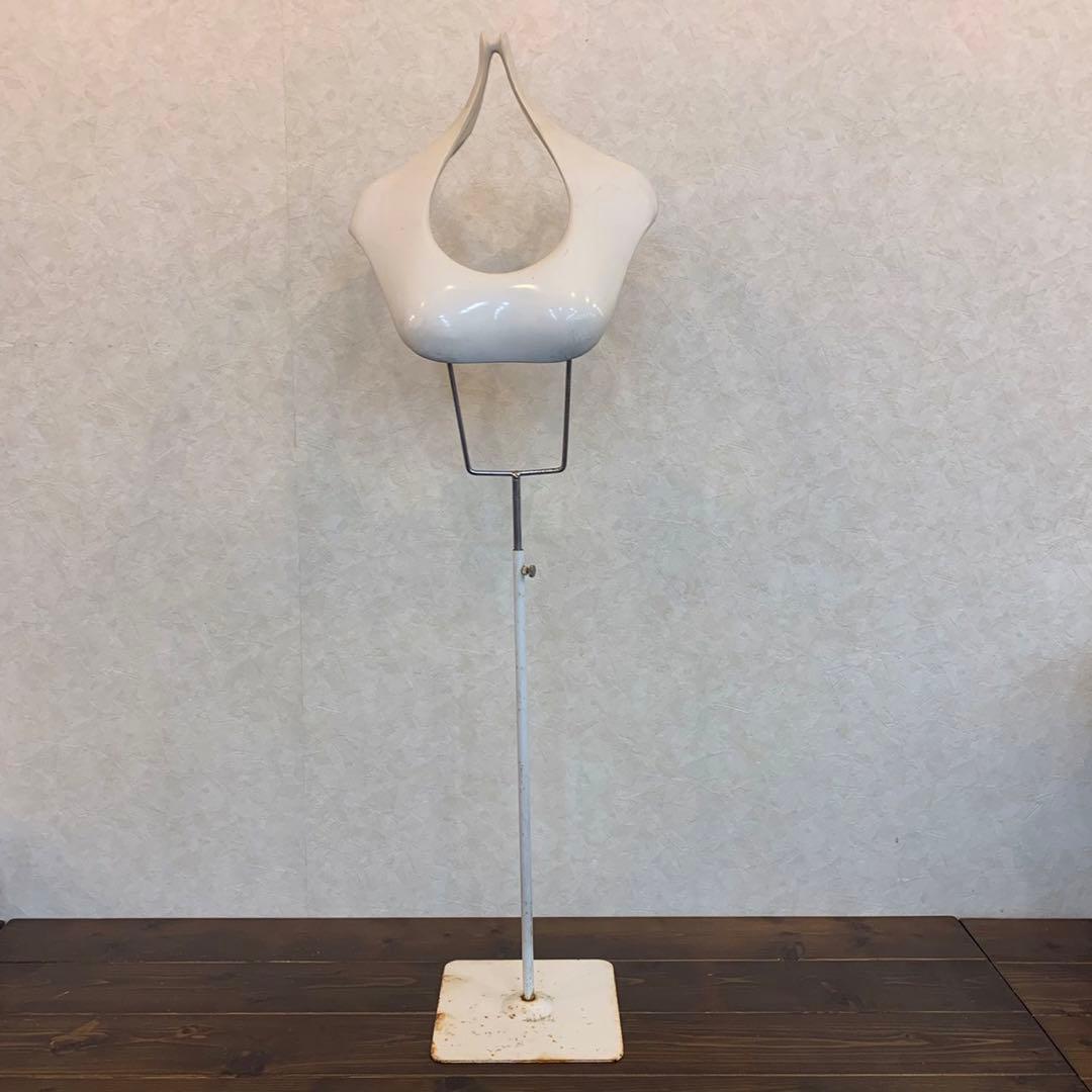 トルソー　アンティーク　古道具　ビンテージ　スタンド　マネキン　レトロ