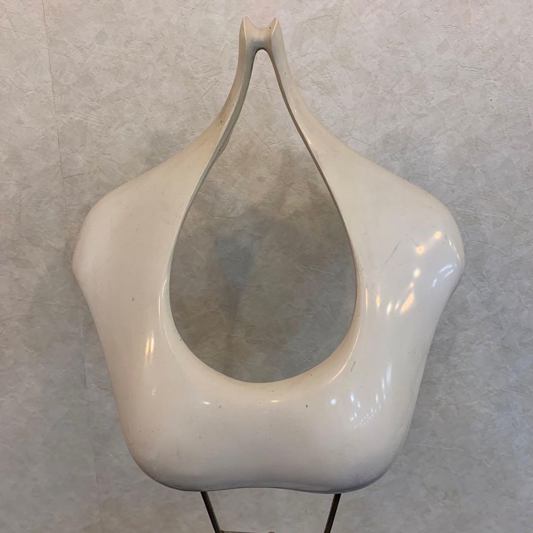 トルソー　アンティーク　古道具　ビンテージ　スタンド　マネキン　レトロ